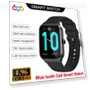 Smartwatch with Heart Rate Monitor — Smartwatches, Tiktop2