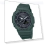 Solar Watch Green Black — Smartwatches, G-SHOCK
