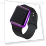 Unisex LED Digital Everyday Watch — Timepieces, EDIMRAY