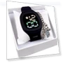 Unisex Touch Screen Digital LED Watch — Timepieces, kuanhong