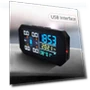 Universal Solar-Powered Car Tire Pressure Monitoring System — TPMS Sensor Replacements, TOMTOP JMS
