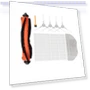 Vacuum Accessories Set — Vacuum Attachments, Xiaomi