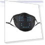 Voice Controlled LED Face Cover — Overhead Lighting, Elenxs