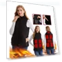 Washable Smart Heated Vest — Electric Throws, Surprise for You