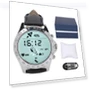 Waterproof Smart Wristwatch with Heart Rate and Blood Oxygen Monitoring — Smartwatches, DIYelecs