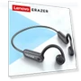 Wireless Bone Conduction Headphones — In-Ear Headphones, Lenovo