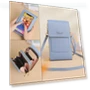 Women's Crossbody Bag with Touch Screen — , AI Supermarket