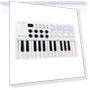 25-Key MIDI Keyboard Controller — MIDI Control Devices, MIYAKO DENKI