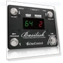 Basilisk Pedal Controller/Selector — Pedals, One Control