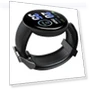 Fitness Tracker with Blood Pressure Monitor — Wearable Accessories, tie