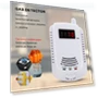 Home Autonomous Plug-in Combustible Gas Detector — Gas Safety Equipment, yieryi
