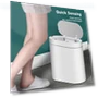 Intelligent Electric Touch Sensor Trash Can — Waste Baskets, HOME-Auto-001
