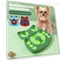Interactive Dog Puzzle — Slow Feed, yuezong