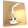 LED Desk Lamp with Adjustable Brightness — Study & Desk Lighting, SHIJIN Light