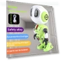 LED Flashing Robot Toy — Interactive Learning Devices, Turefans