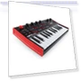 MIDI Keyboard Controller with Rich Sound Source — Portable Keyboards, Akai Professional