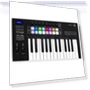 MIDI Keyboard Controller — MIDI Control Devices, MIYAKO DENKI