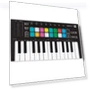 MIDI Keyboard Controller — MIDI Control Devices, MIYAKO DENKI