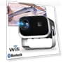 Mini Projector — Home Theater Projectors, QLY