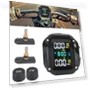 Motorcycle Tire Pressure Sensors — TPMS Sensor Replacements, Build My Home