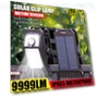 Outdoor LED Solar Garden Lights Clip Light — Outdoor Security & Flood Lighting, LIUXING Fire Solar Lamp