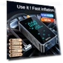 Portable Electric Smart Air Pump — Inflation Devices, Carsun