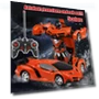 RC Car with Robot Transformation — Remote Control Cars, DERAM ONE