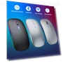 Rechargeable Wireless Mouse — Mouse Pads, Essager Electronic