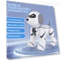 Robot Puppy — Interactive Animal Companions, HappyToy