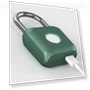 Smart Door Lock with Fingerprint — Luggage Locks, Youdian