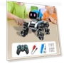 Smart Remote Control Robot Dog — Interactive Animal Companions, Colorful summer