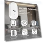 Smart Temperature and Humidity Sensor — Home Climate Control, Tuya