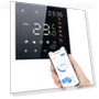 Smart Thermostat with Voice Control — Home Climate Control