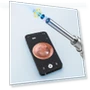 Smart Visual Ear Cleaner with LED Light — Syringes, idealife