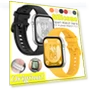 Soft Silicone Replacement Strap — Bands, Leishouer