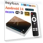 TV Box — Ultra HD Media Players, Blackin