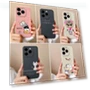Ultra-Thin Protective Phone Case with Liquid Silicone Camera Cover — Basic Cases, New Style Case