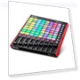 USB MIDI Controller with 64 RGB Pads — MIDI Control Devices, Akai Professional