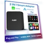 Wireless CarPlay Android Auto Adapter Smart Mini Box — Car Essentials, Dream Garage