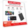 Wireless CarPlay Android Auto Adapter — Car Accessories & Gadgets, Dream Garage