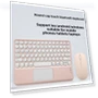 Wireless Touch Keyboard and Mouse Combo — Keyboard and Mouse Sets, SS-Pajamas-01