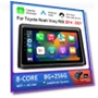10.1" GPS Navi WiFi Android System 4G Touchscreen Car Multimedia Player — Navigation & GPS Accessories, AutoSphere