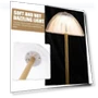 Adjustable Brightness Mushroom Table Lamp — Desk & Table Lighting