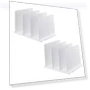 Adjustable Smart Closet Bag Storage Set — Hanging Shelves, Yamazaki Jitsugyo