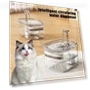 Automatic Cat Water Fountain — Pet Hydration Solutions, yuezong