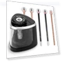 Automatic Electric Pencil Sharpener — , Lansoon