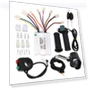 Electric Bike Handlebar Kit with Controller — Handlebar Gear, WEST BIKING