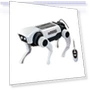 Electric Mechanical Dog DIY Assembly Smart RC Puppy — Educational, Wisenest