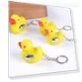 Electric Shock Duck Keychain — Gag Toys & Jokes, HonorBond
