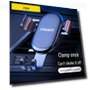 Gravity Sensor Car Phone Holder — Dashboard Installation Kits, Pisen Official
